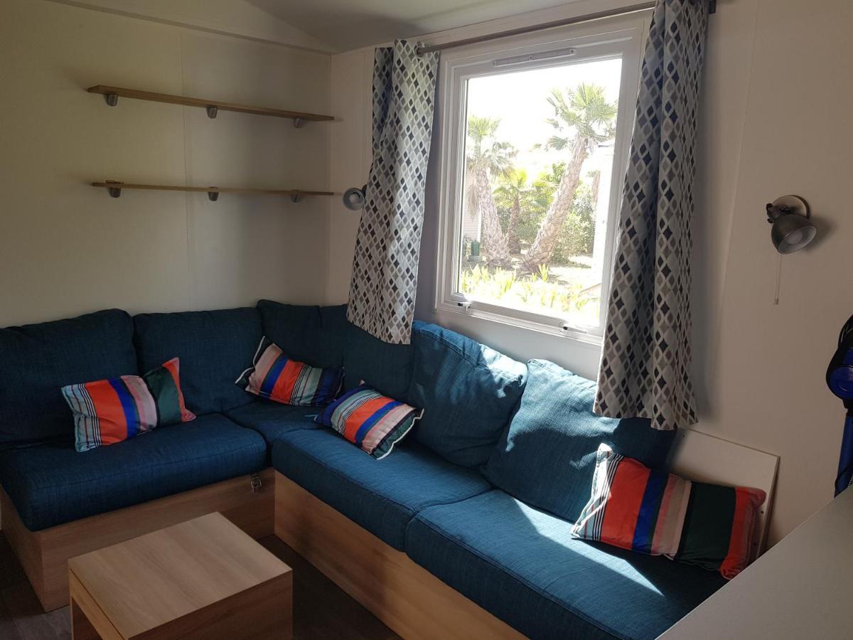 Mobil Home 8 Personnes Les Sables Du Midi Sérignan Εξωτερικό φωτογραφία